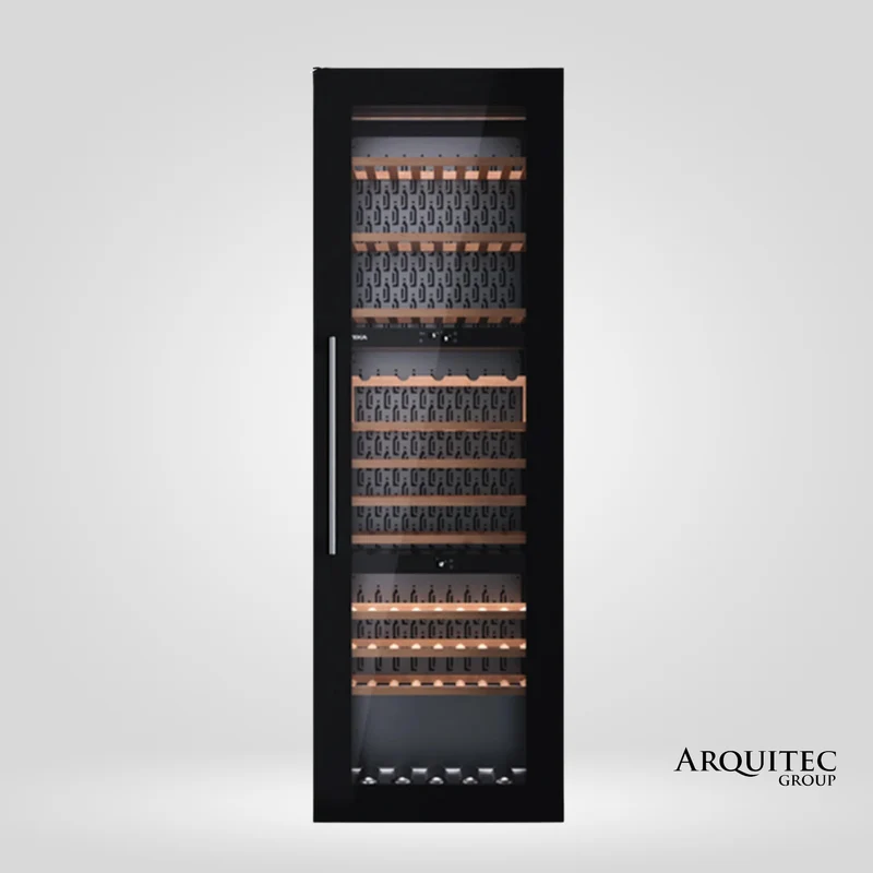 Cava de vinos integrada Maestro 178 X 60 cm RVI 30097 GBK - 113600017 - Teka