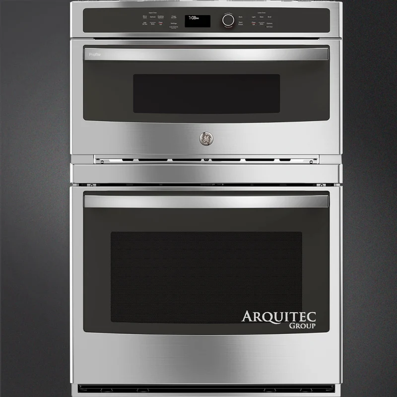 Torre de hornos | 30" - 76 cm - PT7800SHSS - GE Profile™