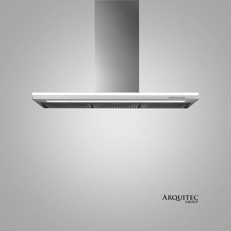 Campana de Isla Lumen 90 cm - Falmec