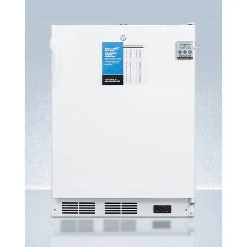 Accucold 24" Medical Freezer - Plus Series (VT65MLBIPLUS2ADA)