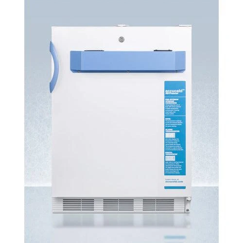 Accucold 24" Medical Freezer - NIST Calibrated (VT65MLBIMED2ADA)