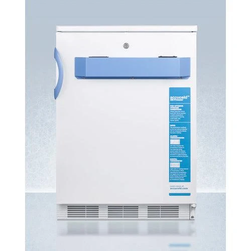 Accucold 24" Wide Built-In All-Freezer VT65MLBIMED2