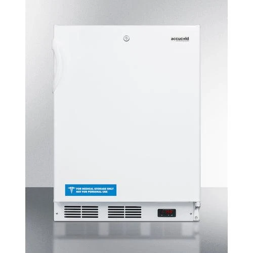 Accucold 24" Built-in Freezer - -25C Capable (VT65MLBIADA)