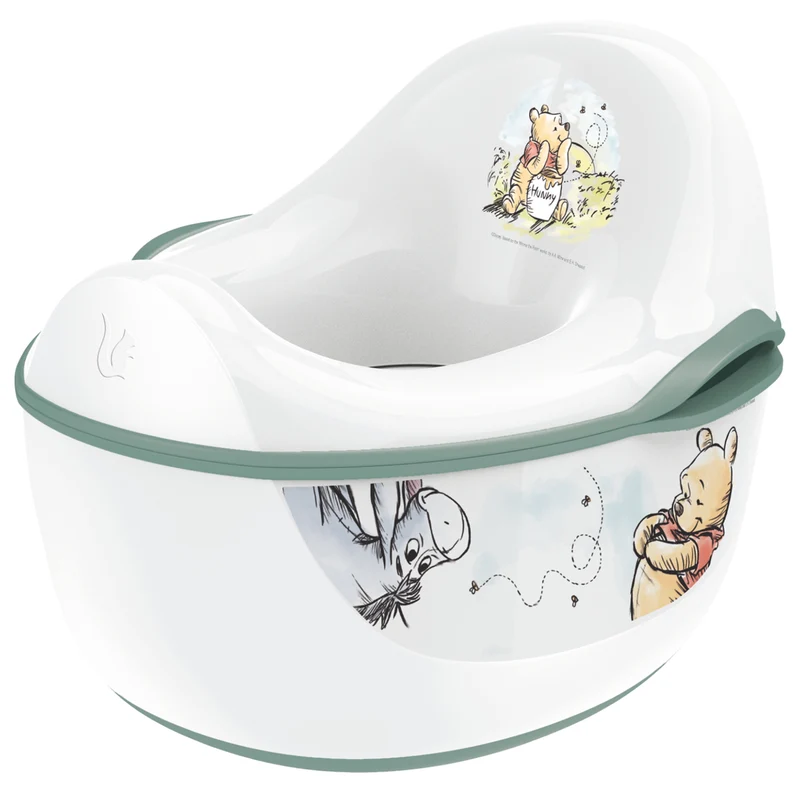 Keeeper Kasimir Deluxe 4en1 bandeja orinal asiento inodoro plataforma