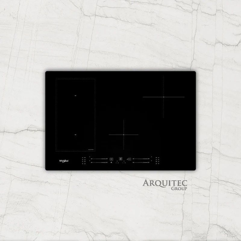 CUBIERTA DE INDUCCION | 77 cm | 1 ZONA FLEX - ACM708NE - Whirlpool