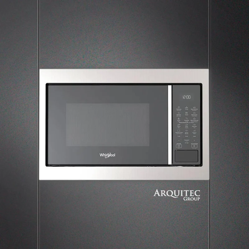 Microondas con Trim Kit - WM1711D - Whirlpool