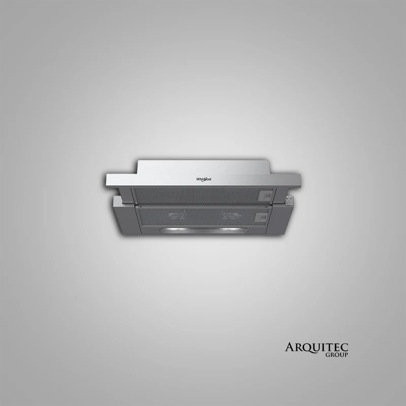 Campana Retráctil de Pared 60cm - WHT6030S - Whirlpool