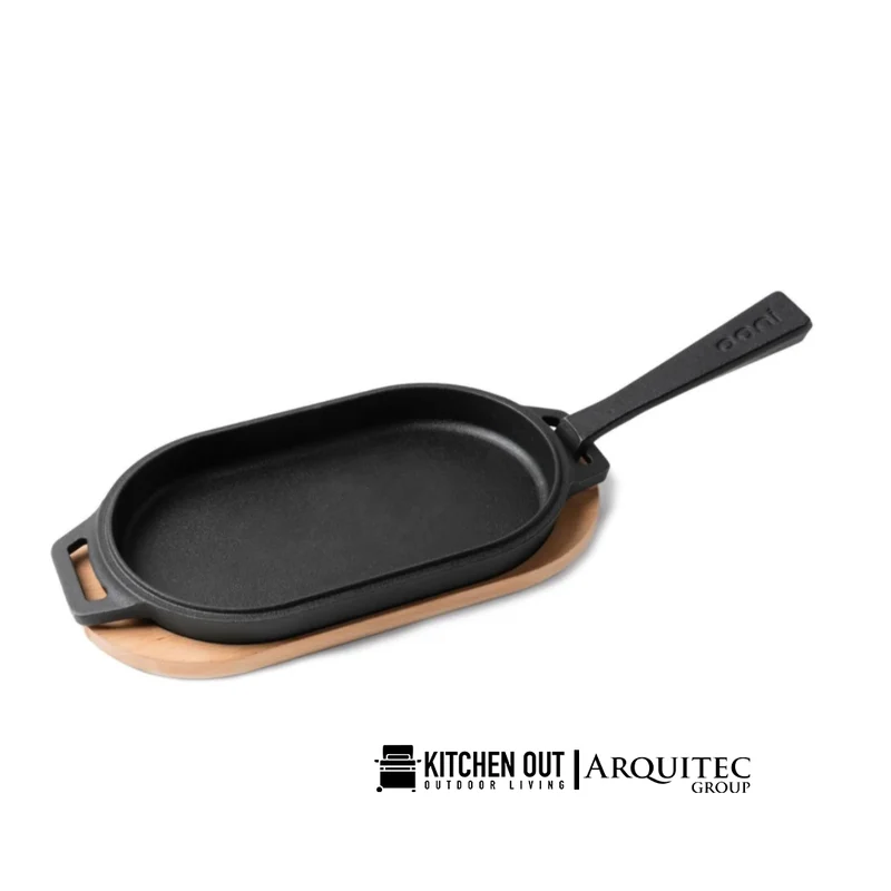 Sartén Sizzler Hierro Fundido SKU: AH0012