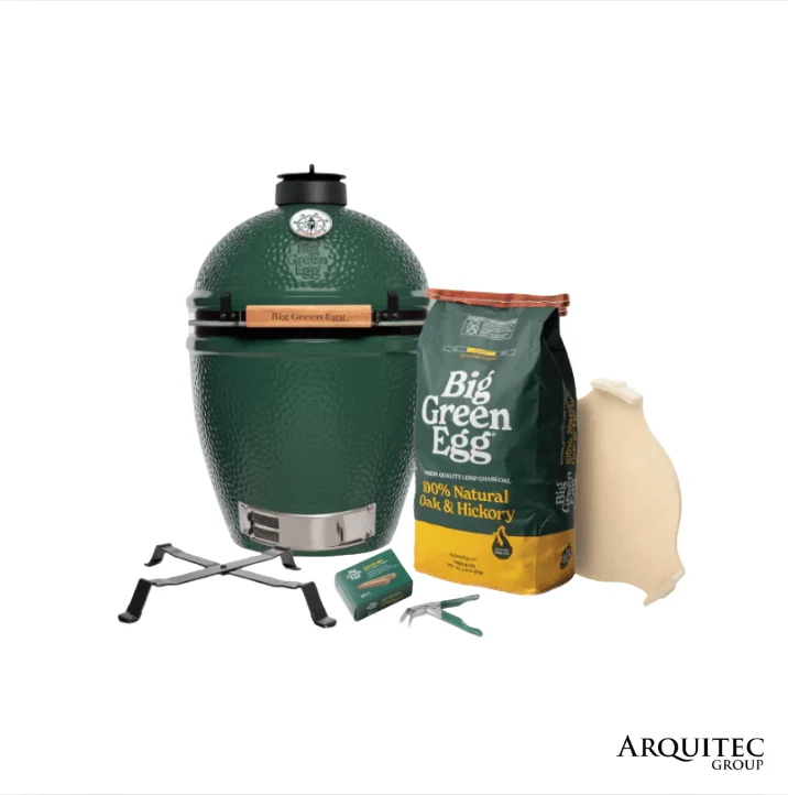 Combo básico empotrable Medium - Big Green Egg