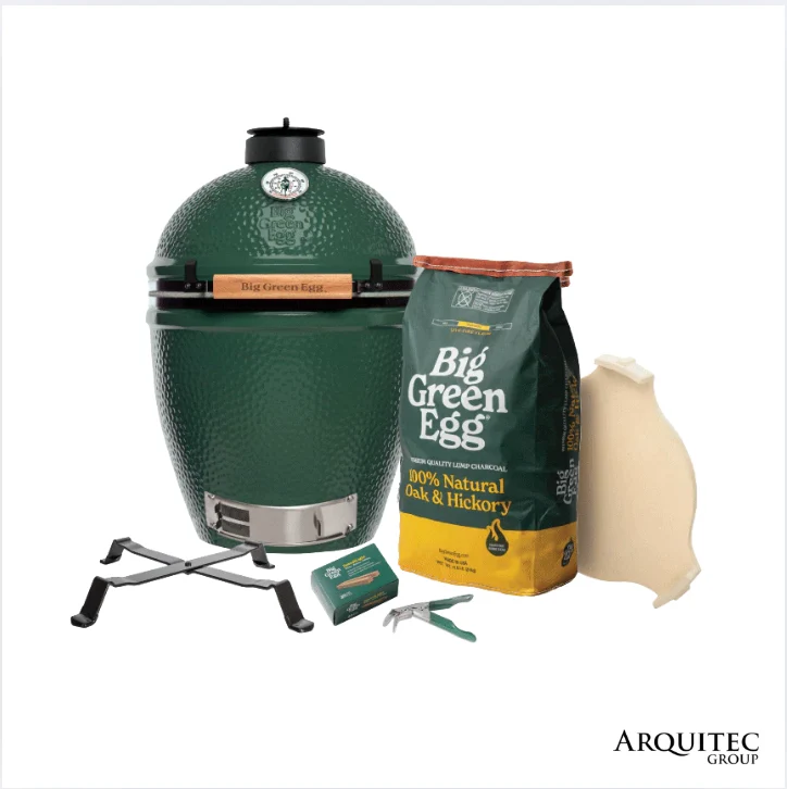 Combo básico empotrable Large - Big Green Egg