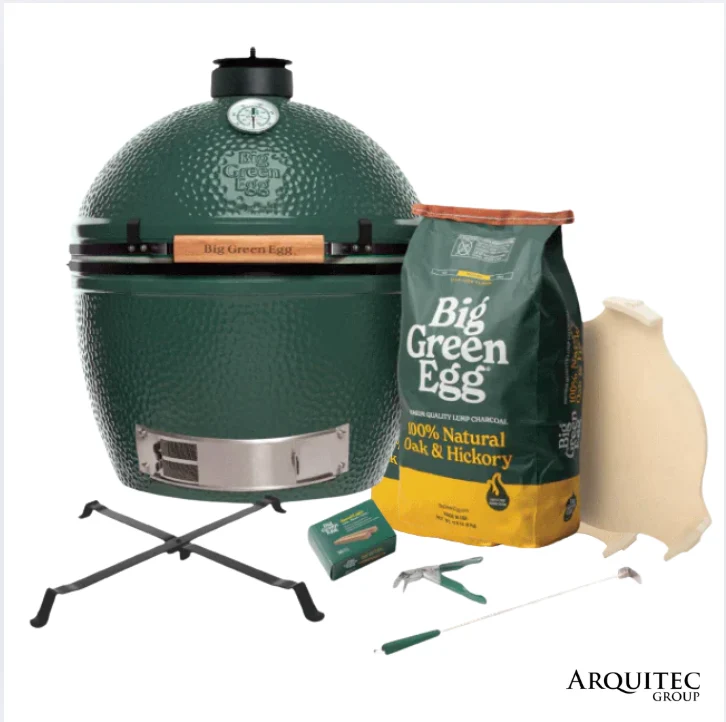 Combo básico empotrable XL - Big Green Egg