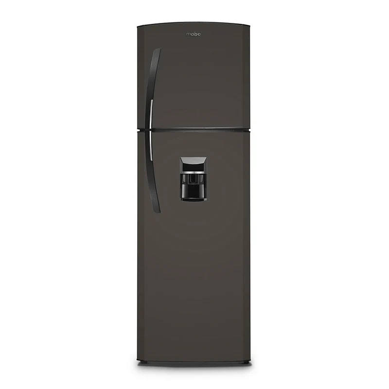 Nevera No Frost Mabe de 247 Litros en Color Grafito