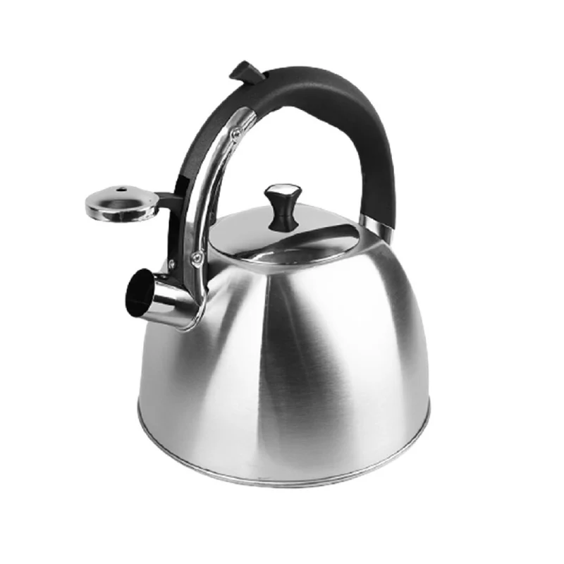 Maestro Hervidor de agua de acero inoxidable blanco perfecto para su cocina