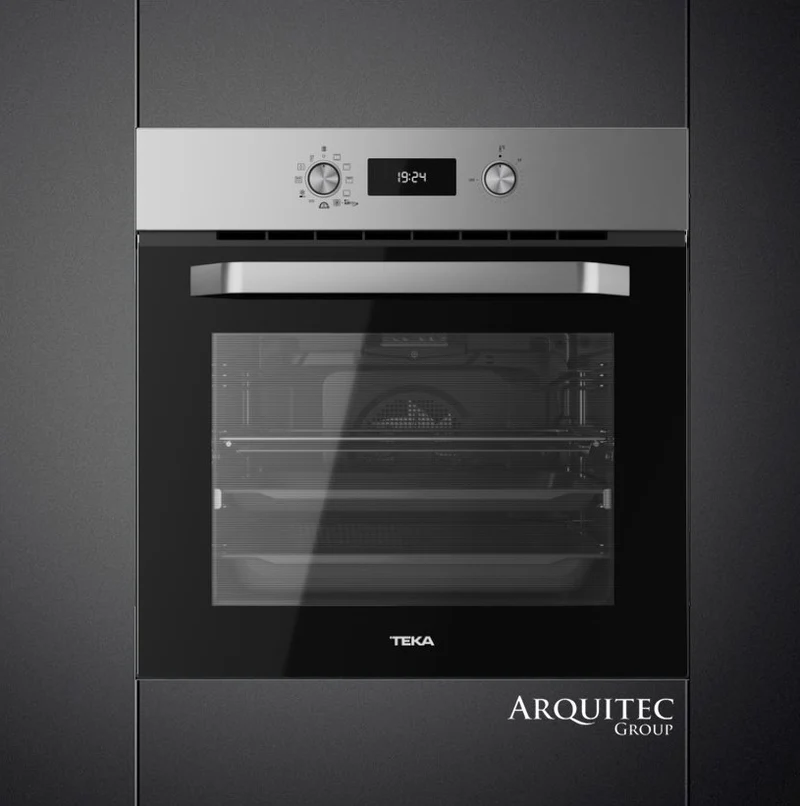 Horno Pirolítico Multifunción | Función especial AirFry - HCB 6646 P - Teka*