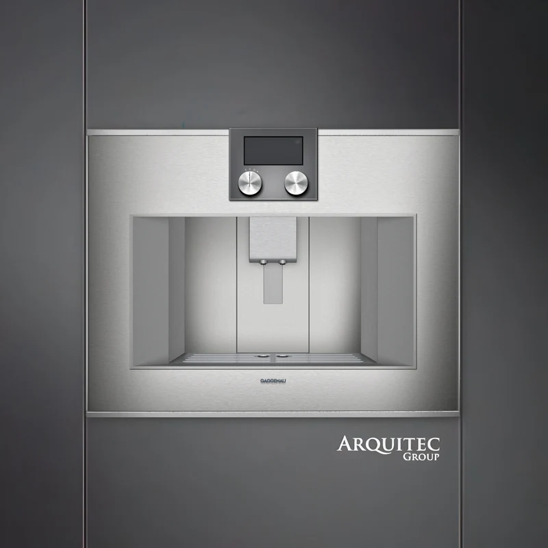 Máquina de Café - Automática 60 cm | Serie 400 - CM450712 - Gaggenau ** OPENBOX
