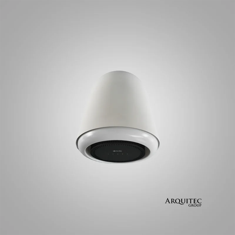 Campana de Isla colgante | 41 cm - IAR-833 - AirOn