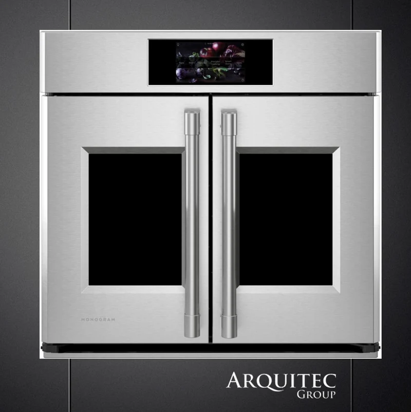 Horno eléctrico | French Door - 30"/76 cm - ZTSX1FPSNSS- Monogram