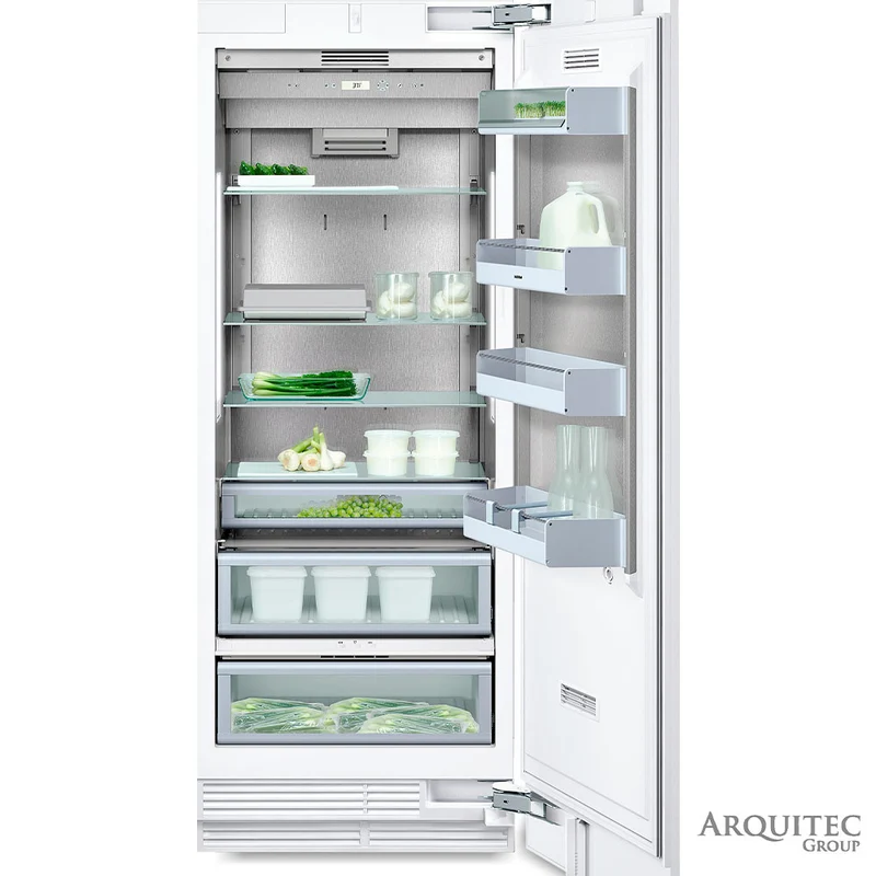 30" Refrigerador panelable - GAGGENAU RC472705