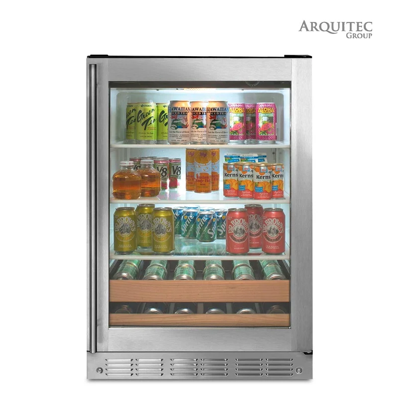 **Centro de bebidas | 5.5 pies cubicos - ZDBR240NBS - GE Monogram
