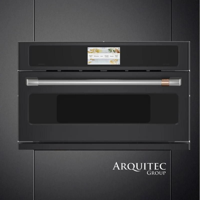 Microondas Smart 110V | Cinco en uno - 76 cm - CSB923P3ND1- GE Café ™