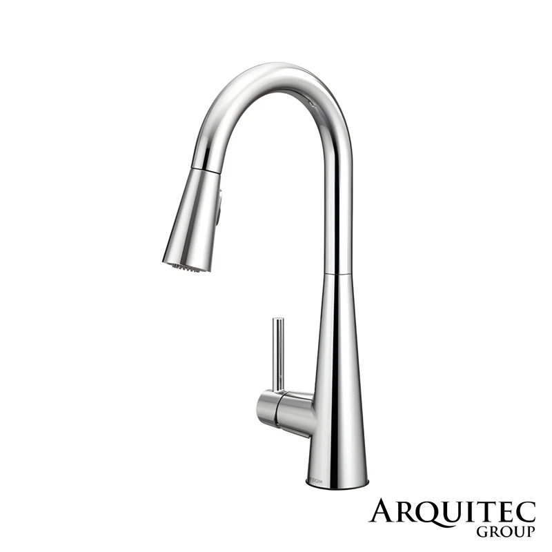 Llave Monomando Extraíble | Cromo - 7864CR - Moen