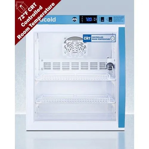 Accucold ARG2PV-CRTLHD|2 Cu.Ft. Compact Controlled Room Temperature Cabinet