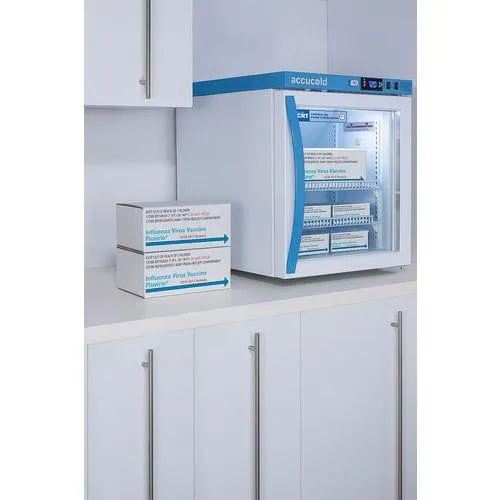 Accucold ARG2PV-CRT|2 Cu.Ft. Compact Controlled Room Temperature Cabinet
