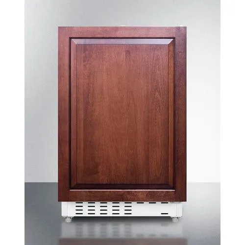 Summit ALRF48IF|21" Wide Built-in Refrigerator-Freezer|ADA