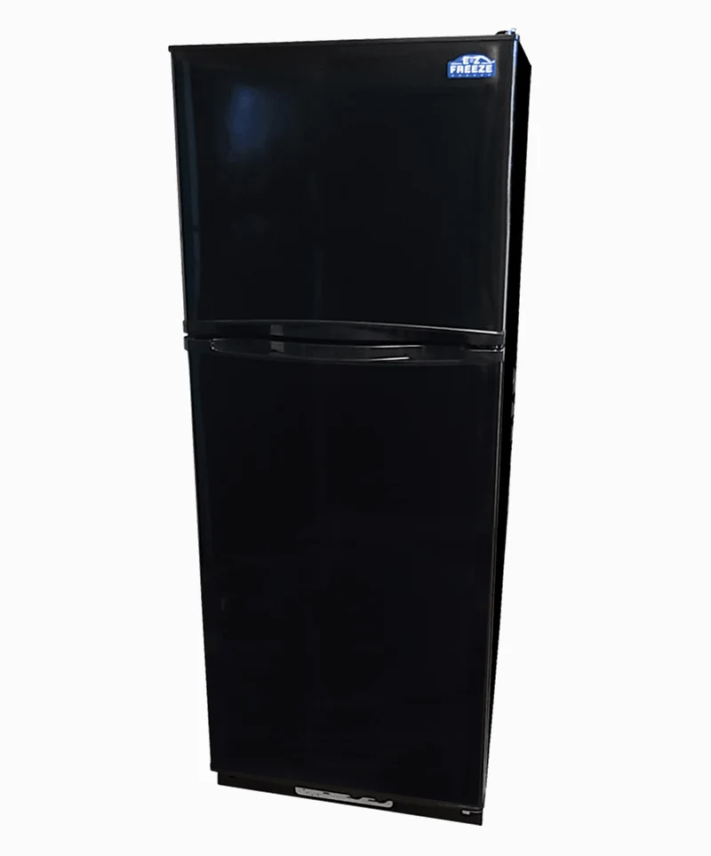 EZ Freeze EZ-1065B | 11 Cu. Ft. Black Propane Gas Refrigerator