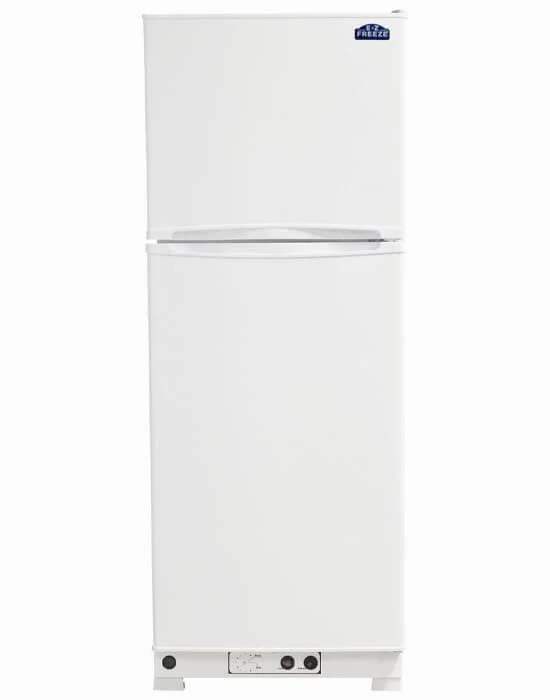 EZ Freeze 11 Cu. Ft. Propane Gas Refrigerator in White Model EZ-1065W