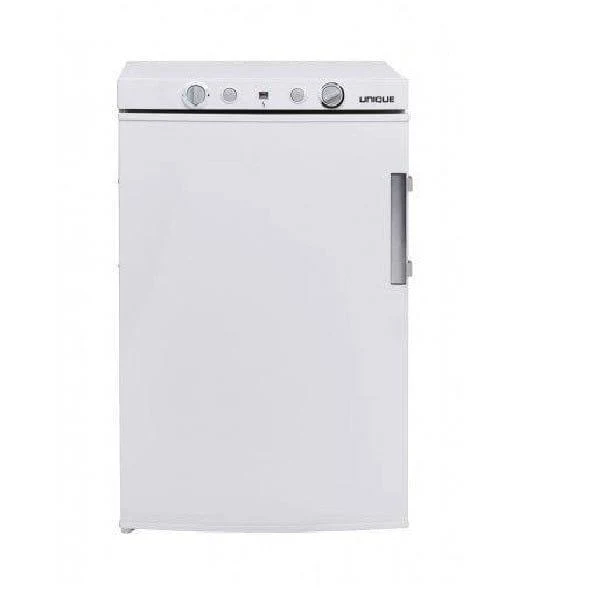 Unique UGP-3 SM W | 3 Cu/Ft White Propane Refrigerator