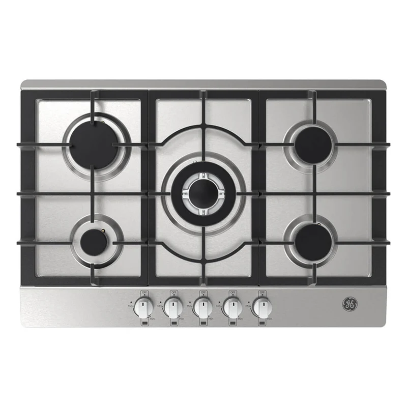 Estufa de Empotrar Acero Inoxidable 77X52 cm Gas Natural Marca Mabe