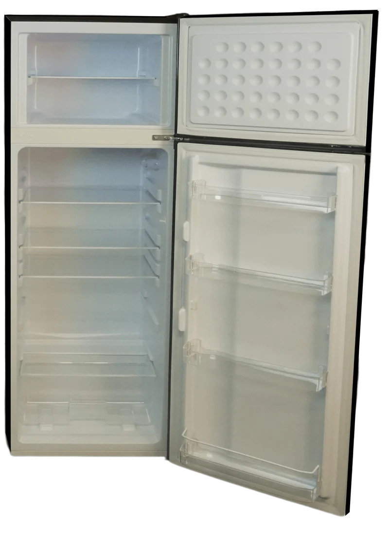 Kodiak 9 cu ft Solar (DC) 12v-24v Refrigerator (Black) KOG9RFDCB