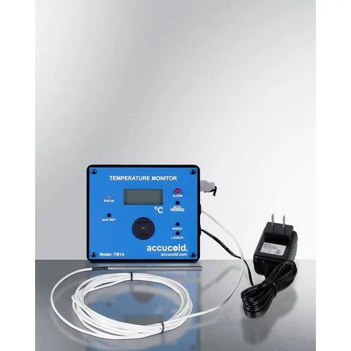 Accucold Remote Alarm Contacts TM1AKIT