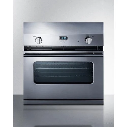 Summit Wall Oven Trim Kit TKSGWO30