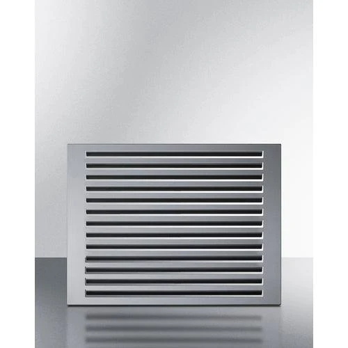 Summit Decorative Refrigerator Grill SWCDTK