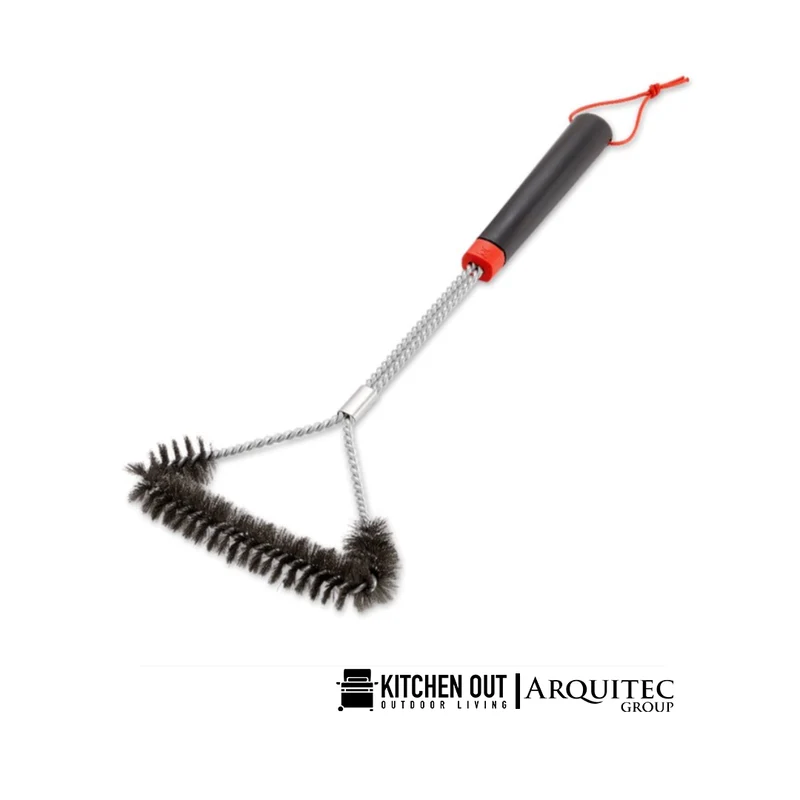 Cepillo para parrillas 45 cms - 6278 -Weber