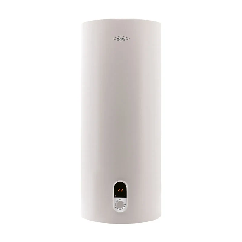 Calentador de Acumulación Eléctrico 118 Litros o 31 Galones 120 V, Blanco