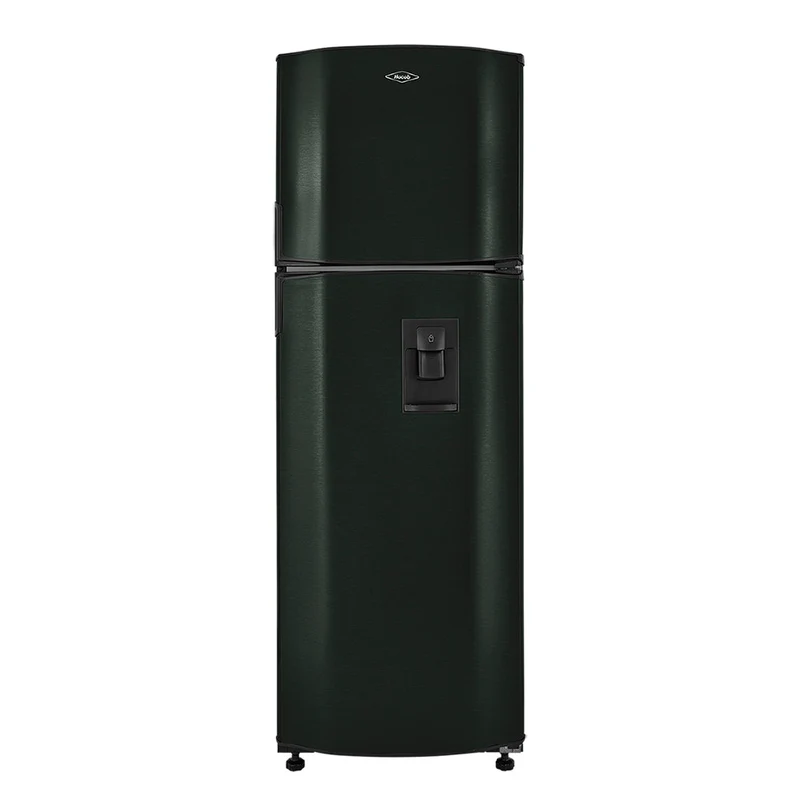 Nevera Haceb No Frost 311 Litros Inverter Manija Integrada, Negro Esmeralda