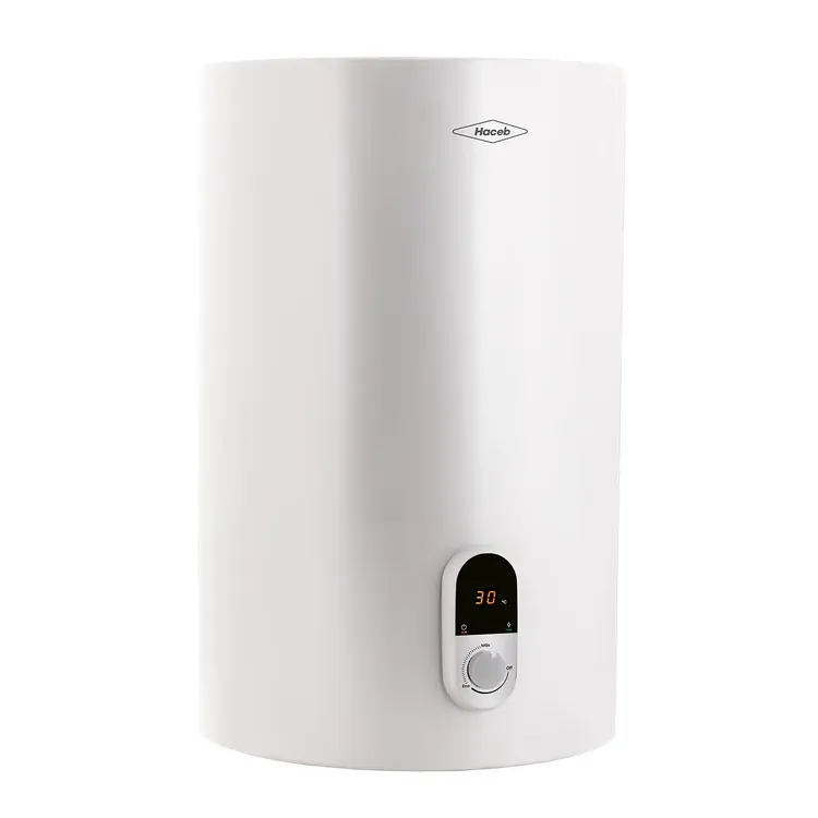 Calentador de Acumulación Eléctrico 44 Litros u 11 Galones 120 V, Blanco