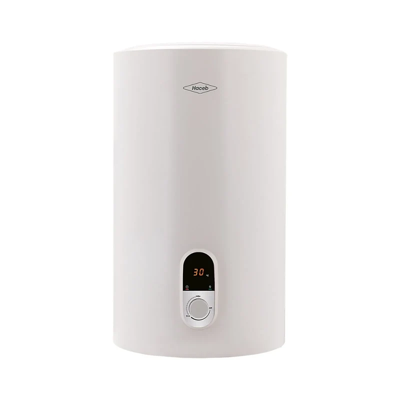 Calentador de Acumulación Eléctrico 74 Litros o 19 Galones 120 V, Blanco