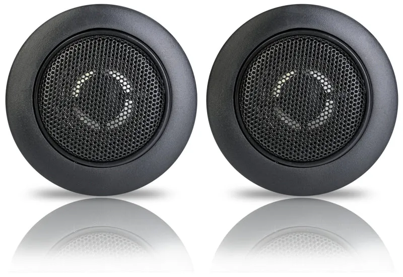Altavoces de agudos para coche 100W Peiying PY-T59
