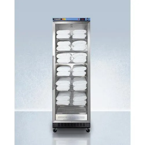 Accucold 24" Wide Blanket Warmer PTHC155G