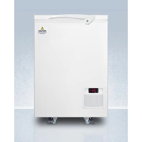 Accucold LAB8 Ultra Low Chest Freezer 3 Cu. Ft. -85ºC