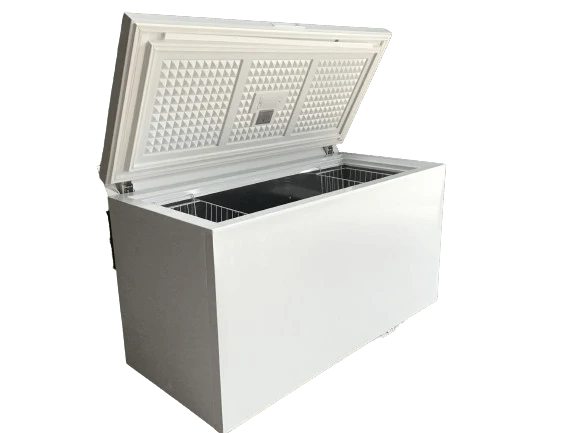 Crystal Cold CC16NG | 16 cu ft Natural Gas Chest Freezer