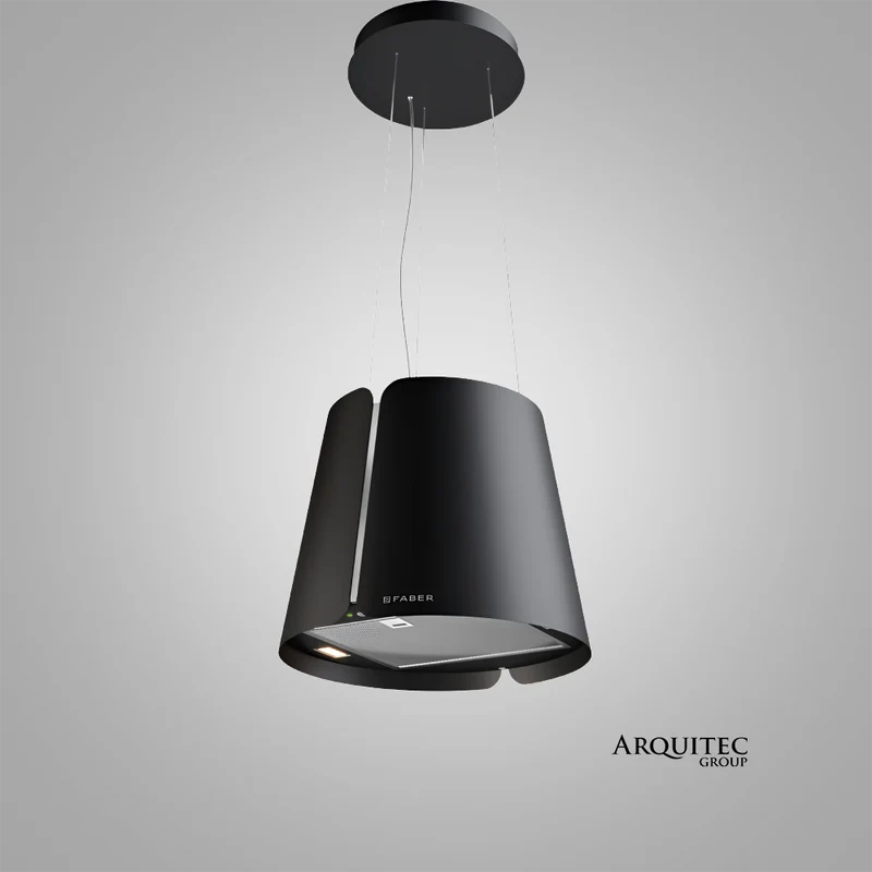 Campana de Isla Beat 45 cm - Faber