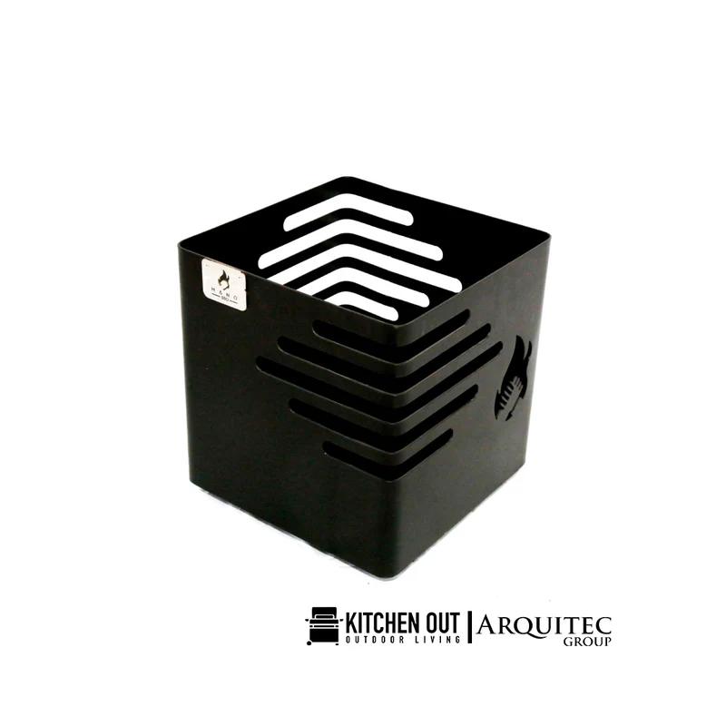 Cesta De Fuego Nogal 1 - AH0014