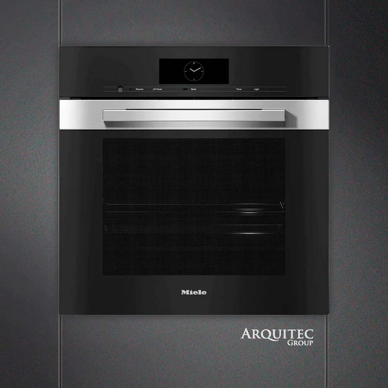 Horno con vapor 60 x 60 cm | 3 en 1 - DGC 7860 - Miele