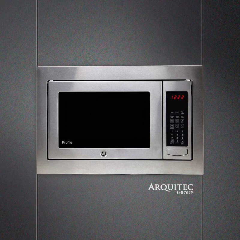 Microondas 60cm - PEB110SFSS - Ge-profile 110V