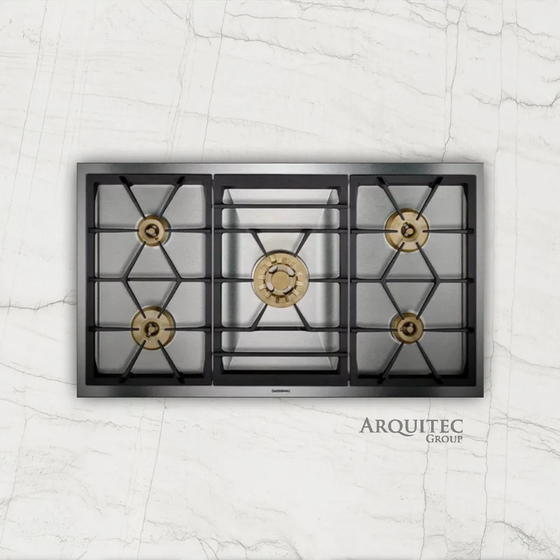 Placa de cocción 90cm | Serie 400 - VG491211CA - Gaggenau